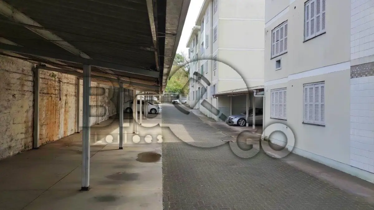 LOTE 002 - Apartamento de 2 dormitorios
