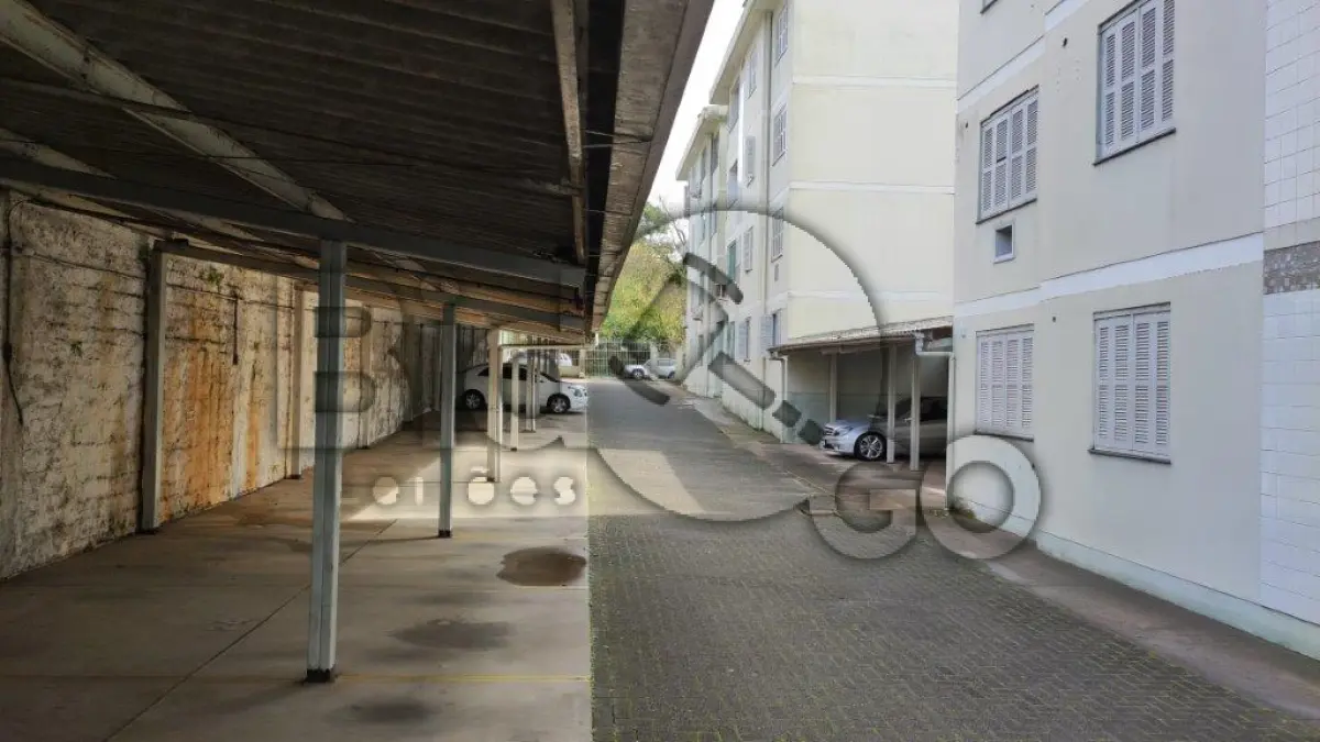 LOTE 003 - Box de estacionamento