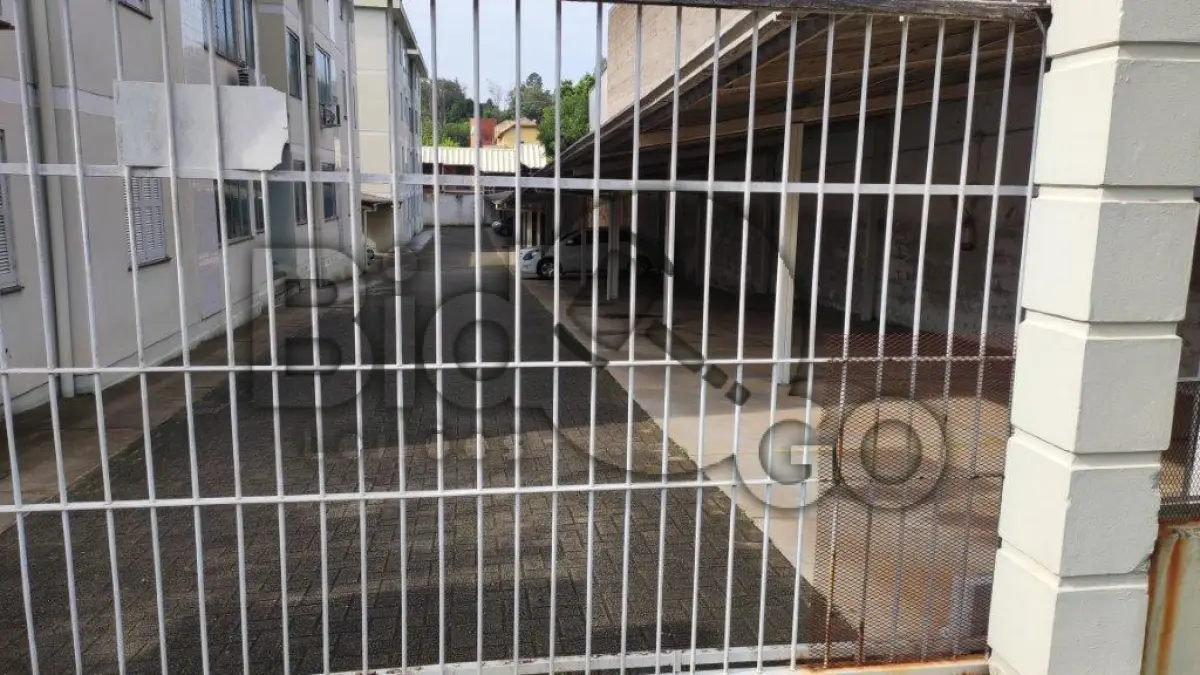 LOTE 002 - Box de estacionamento
