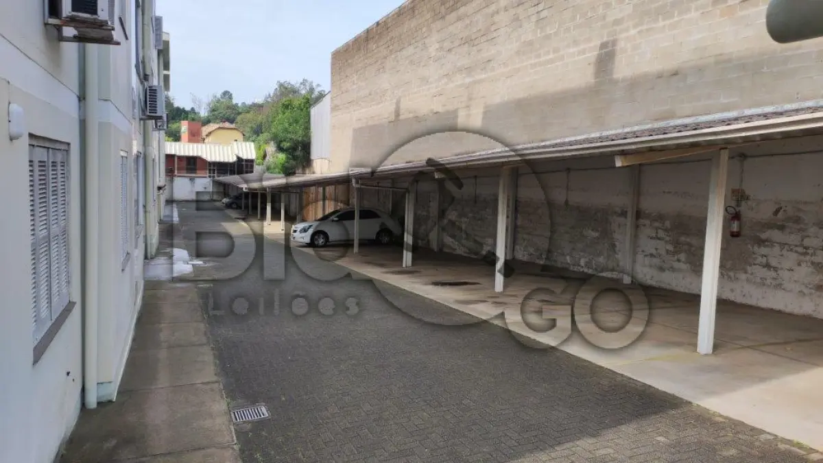 LOTE 001 - Apartamento de 2 dormitorios