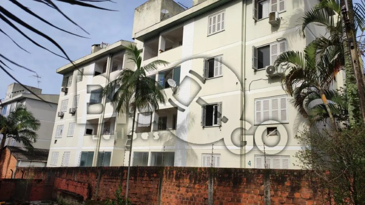 LOTE 002 - Apartamento de 2 dormitorios