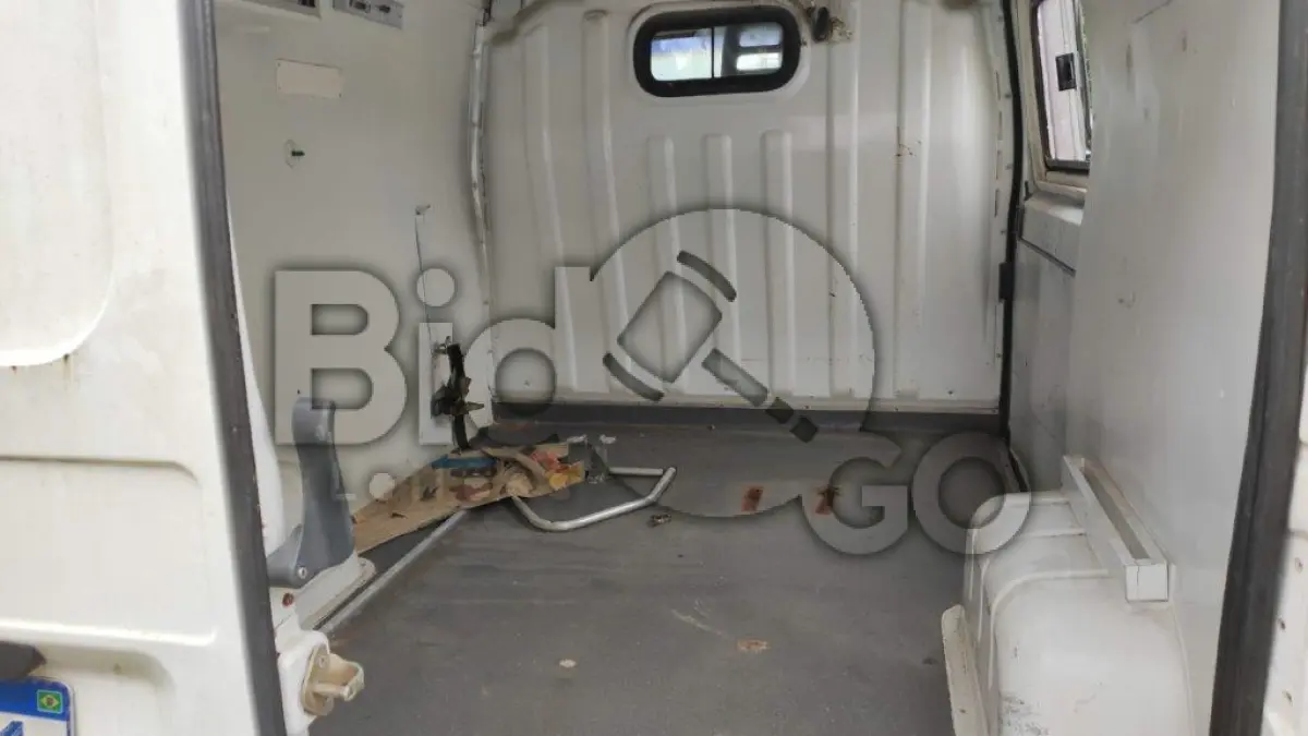 LOTE 016 - PEUGEOT / BOXER TH AMB - ANO 2007/2008