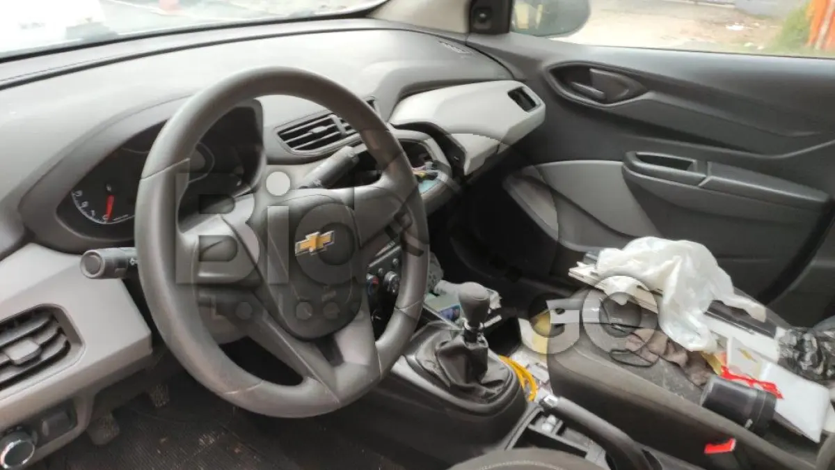 LOTE 005 -  Marca: CHEVROLET / Modelo: ONIX 10MT JOYE