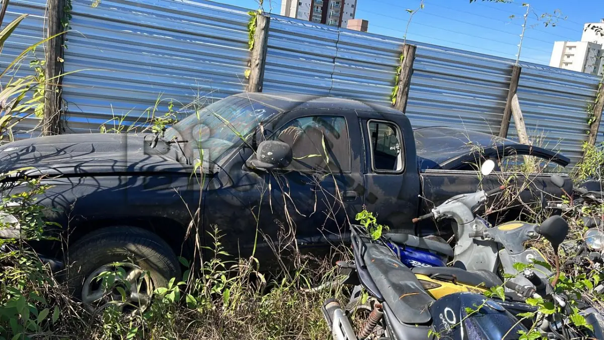 LOTE 020 - SUCATA AUTOMOTIVA - Marca: DODGE / Modelo: DAKOTA SPORT 3.9 C