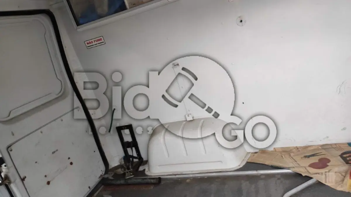 LOTE 016 - PEUGEOT / BOXER TH AMB - ANO 2007/2008