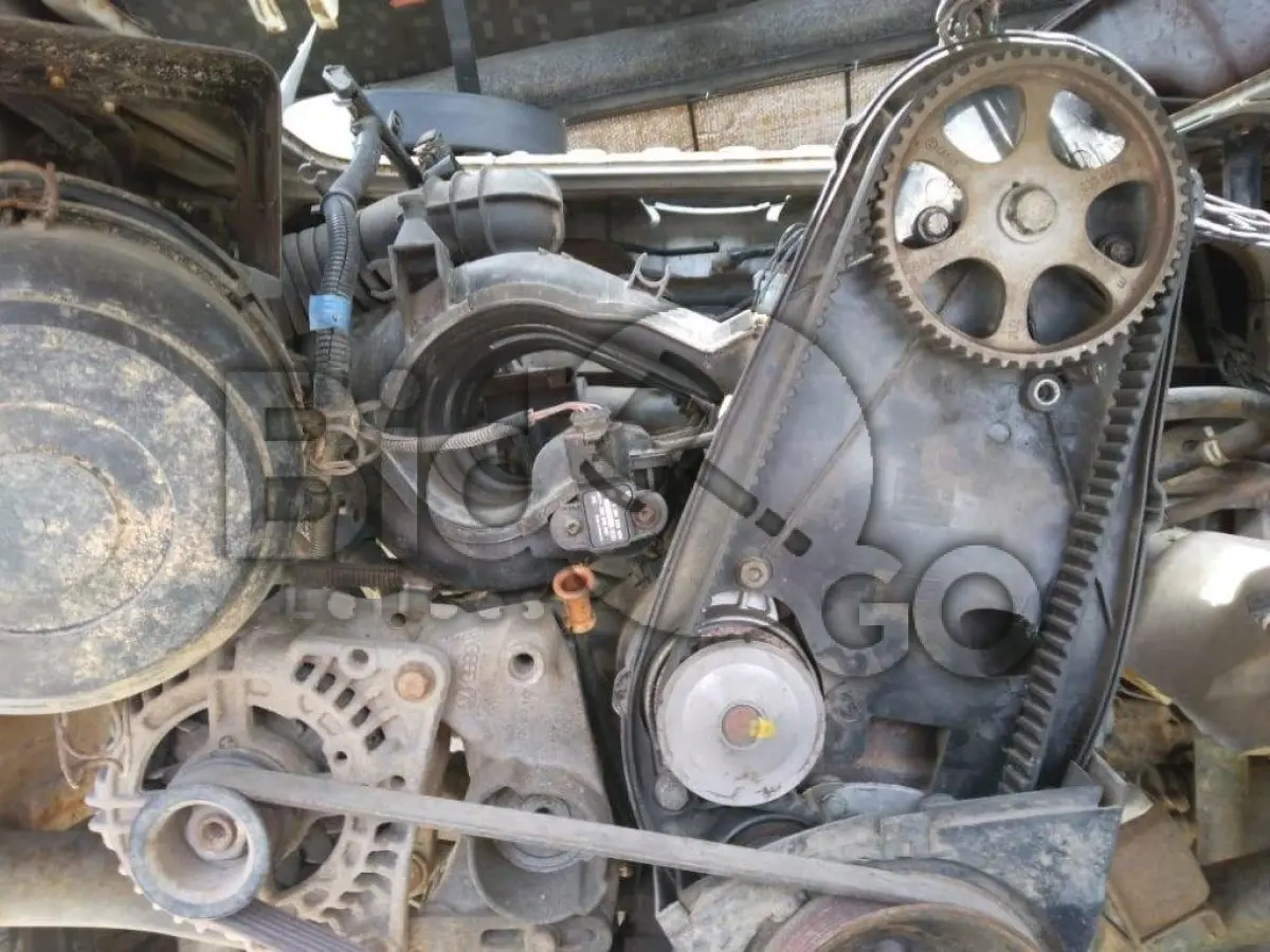 LOTE 018 - VW / KOMBI - ANO 2007/2007
