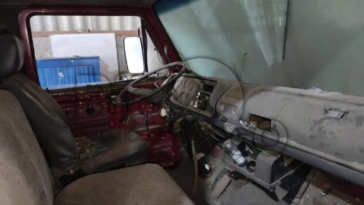 LOTE 021 - VW / 6.90 - ANO 1986/1986