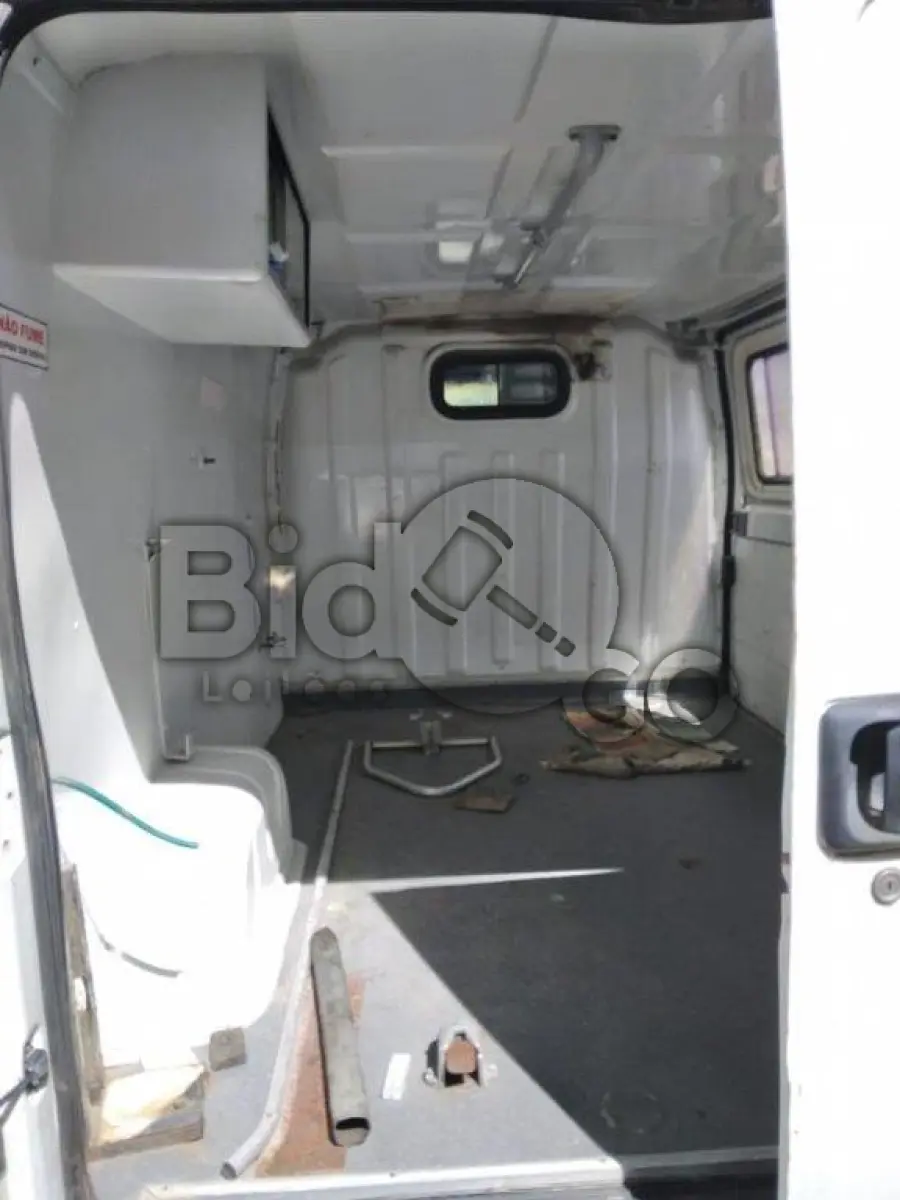 LOTE 016 - PEUGEOT / BOXER TH AMB - ANO 2007/2008