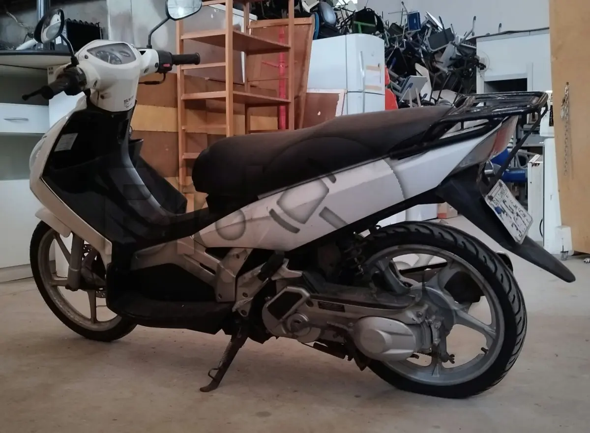 LOTE 022 - MOTONETA YAMAHA/NEO AT115