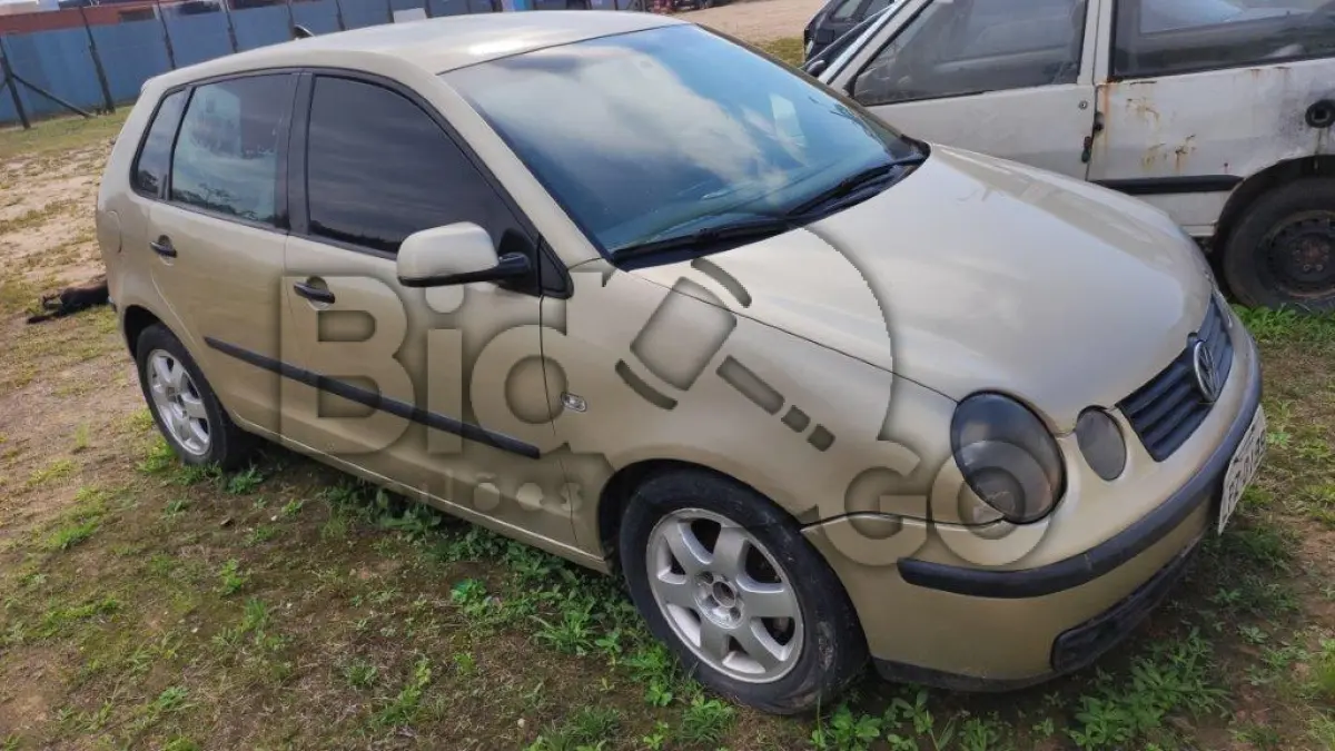 LOTE 018 - Marca: VW / Modelo: POLO 1.6