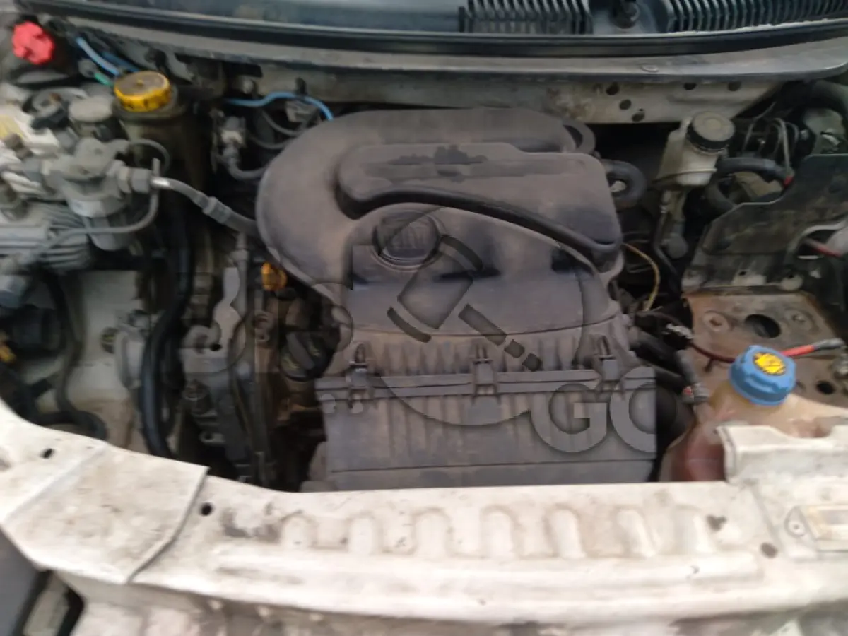 LOTE 006 - Marca: FIAT / Modelo: SIENA ATTRACTIV 1.4