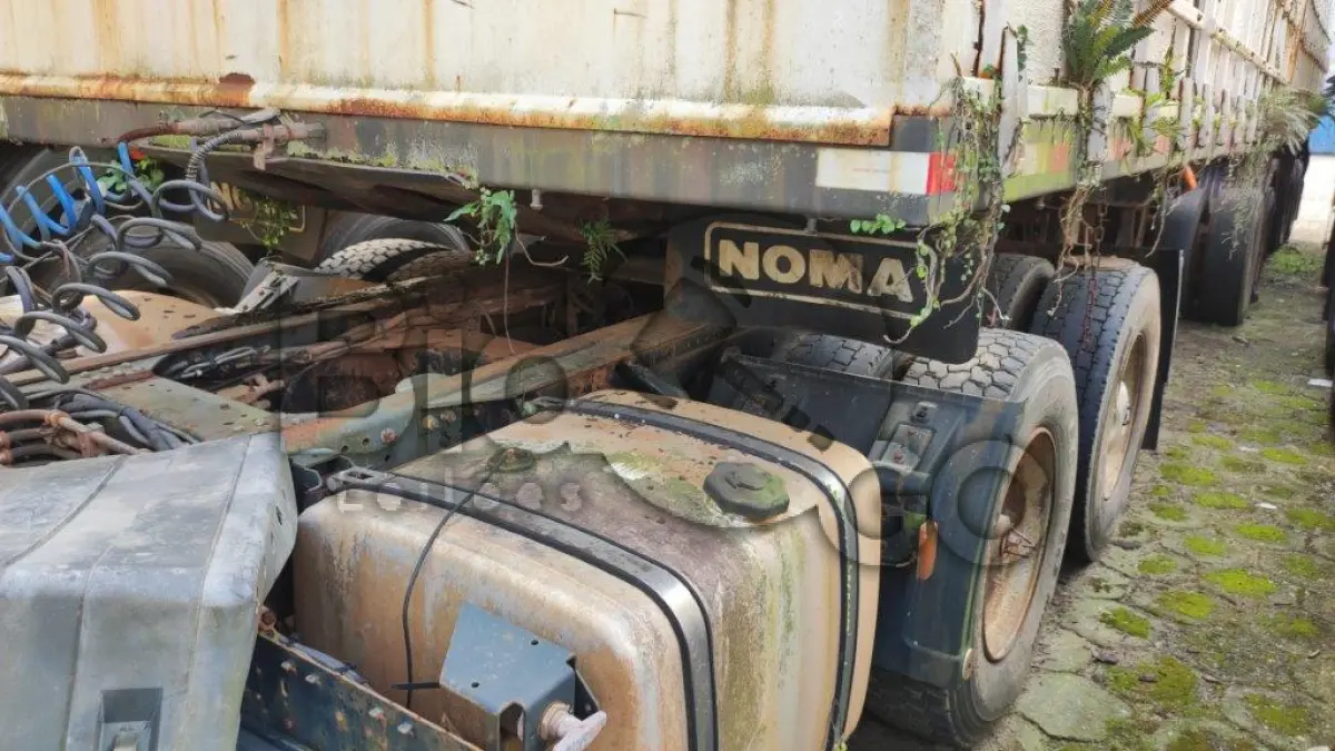 LOTE 001 - Marca: IVECO / Modelo: STRALIS 600S44T