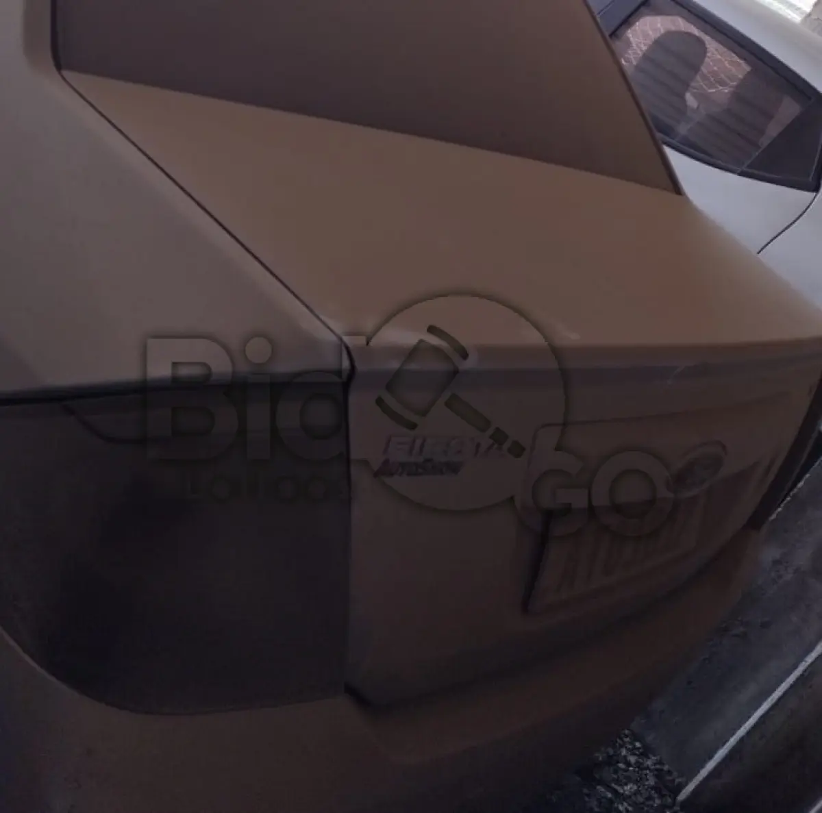 LOTE 013 - FIESTA SEDAN1.6FLEX
