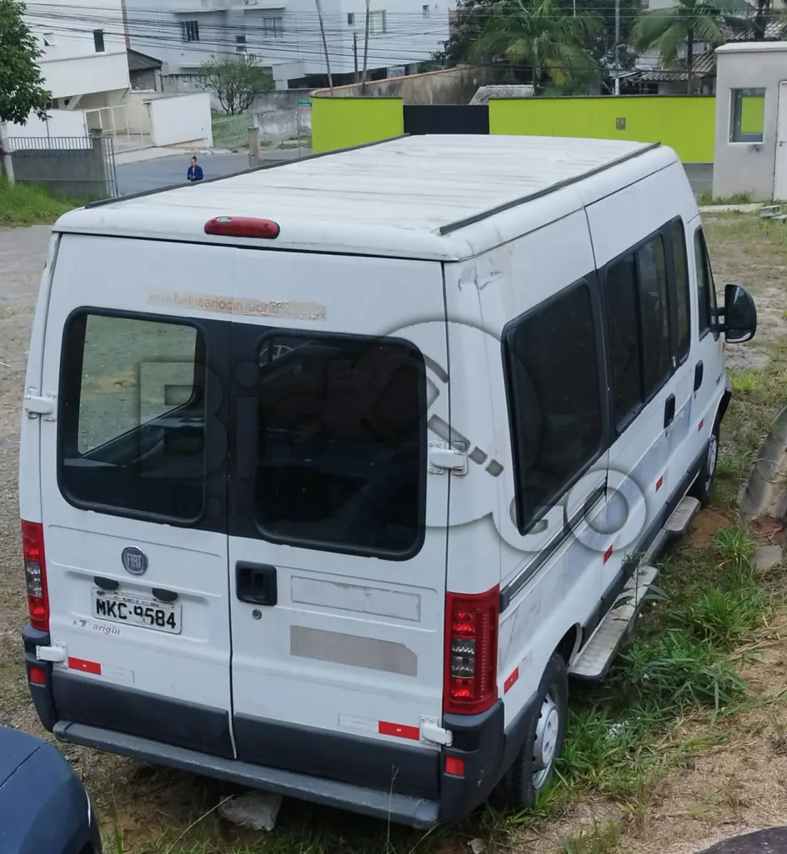 LOTE 020 - MICROONIBUS FIAT/DUCATO MULT JAEDI TP