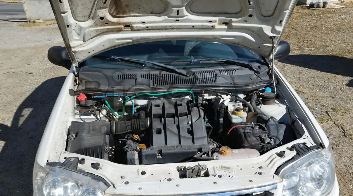 LOTE 014 - AUTOMOVEL FIAT/PALIO FIRE