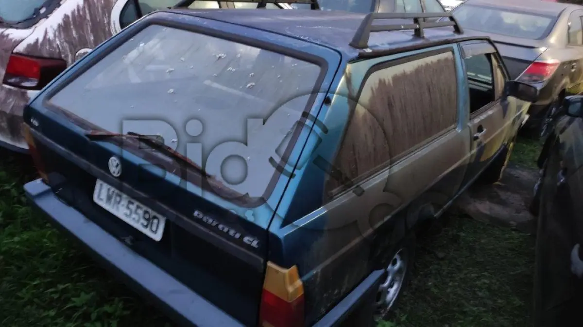 LOTE 011 - Marca: VW / Modelo: PARATI CL 1.8