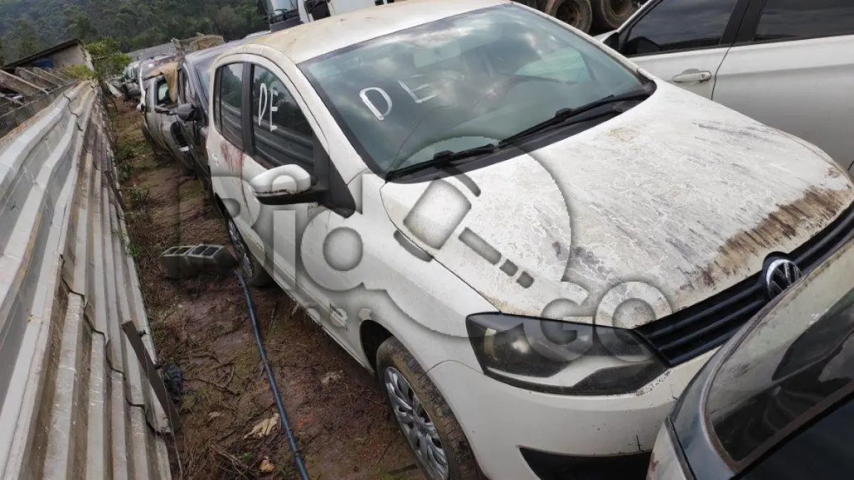 LOTE 010 - Marca: VW / Modelo: FOX 1.0 GII
