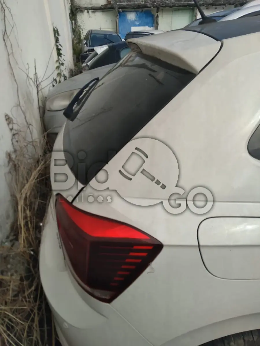 LOTE 019 - SUCATA AUTOMOTIVA - Marca: VW / Modelo: POLO AF