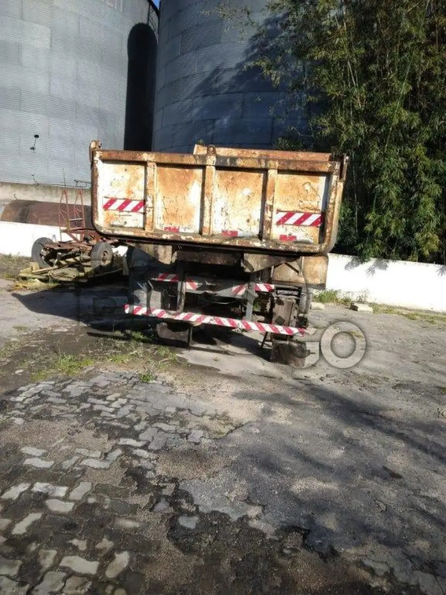 LOTE 031 - VW / 11.130 - ANO 1986/1986