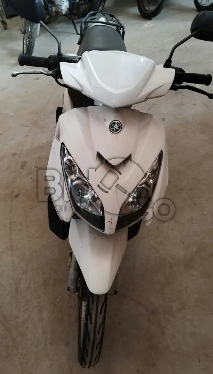 LOTE 022 - MOTONETA YAMAHA/NEO AT115