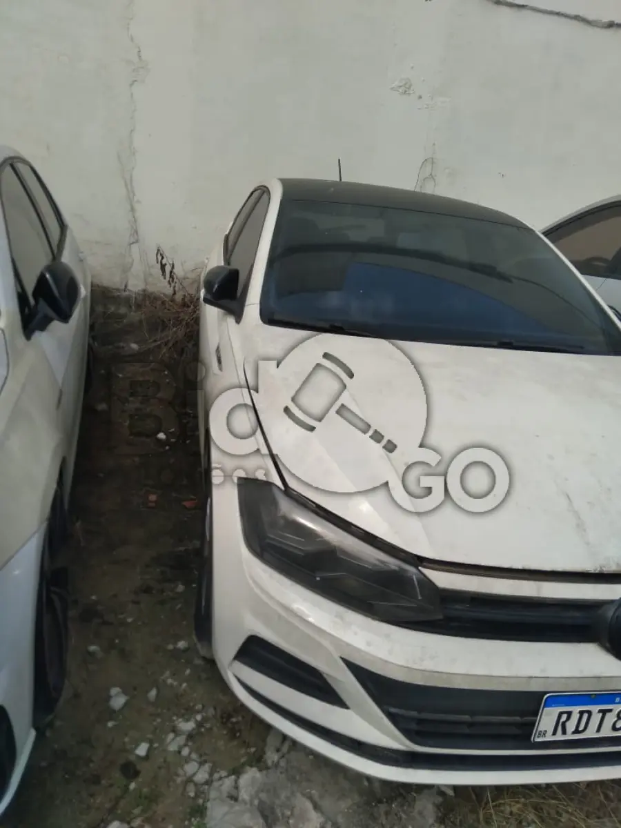 LOTE 019 - SUCATA AUTOMOTIVA - Marca: VW / Modelo: POLO AF