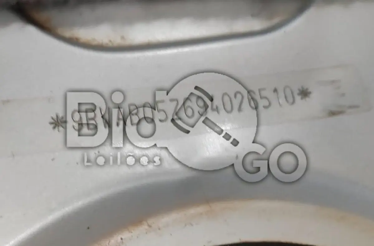LOTE 004 - FOX 1.6 PLUS