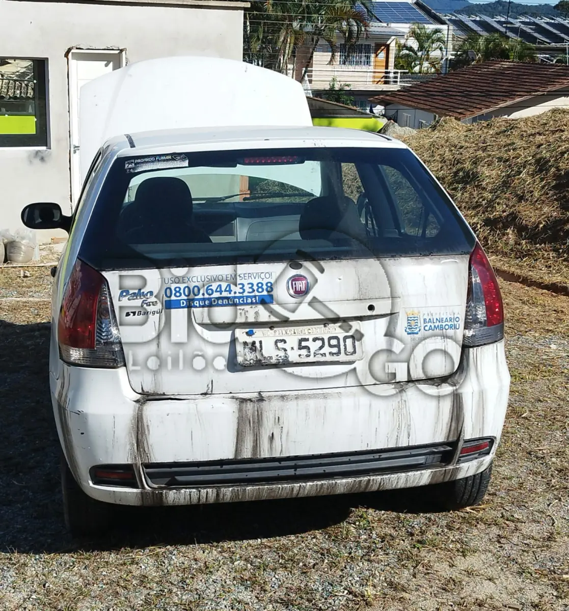 LOTE 018 - AUTOMÓVEL FIAT/PALIO FIRE