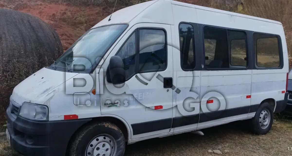LOTE 020 - MICROONIBUS FIAT/DUCATO MULT JAEDI TP
