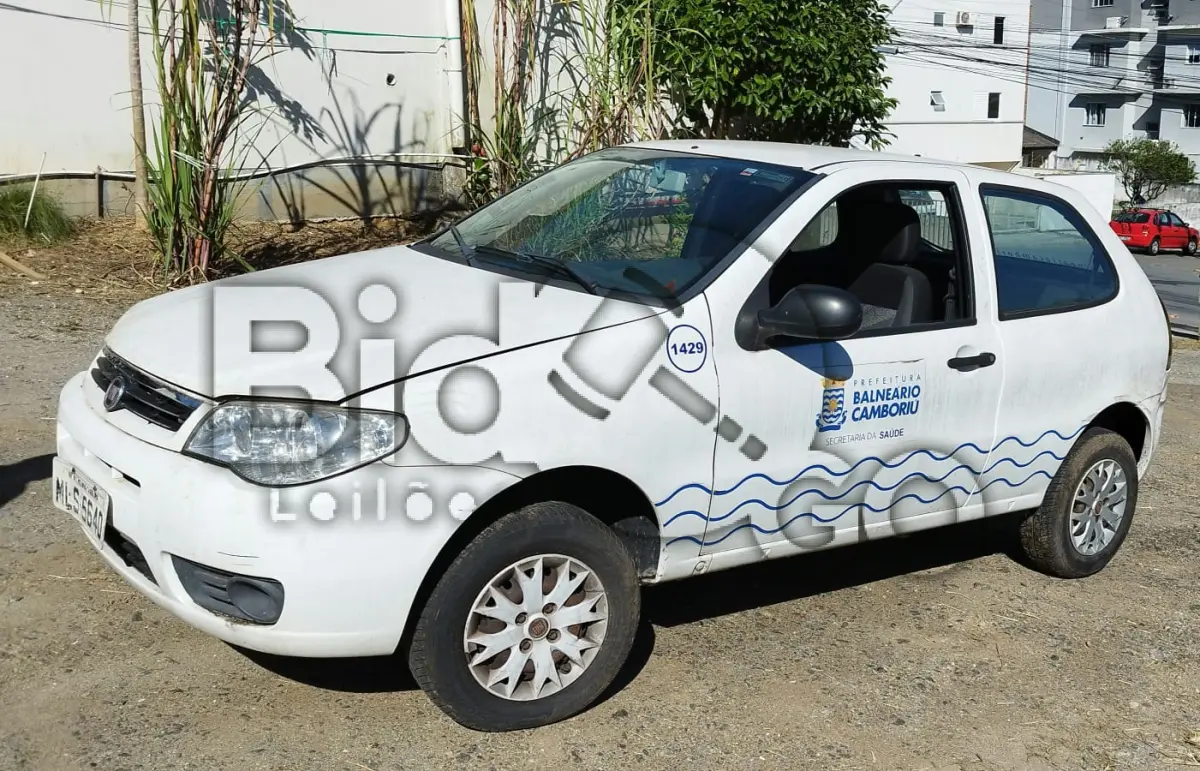 LOTE 014 - AUTOMOVEL FIAT/PALIO FIRE