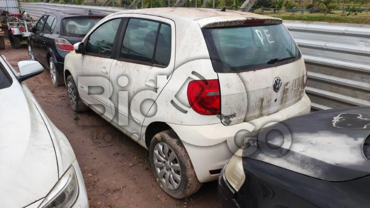 LOTE 010 - Marca: VW / Modelo: FOX 1.0 GII