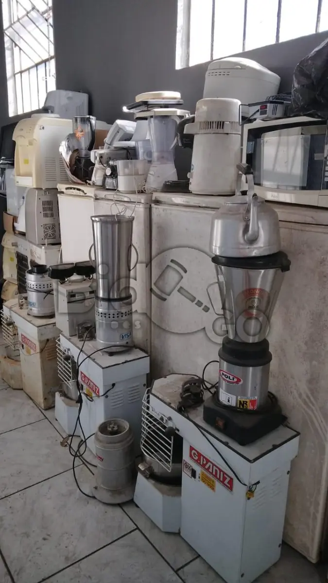 LOTE 001 - Linha Branca: