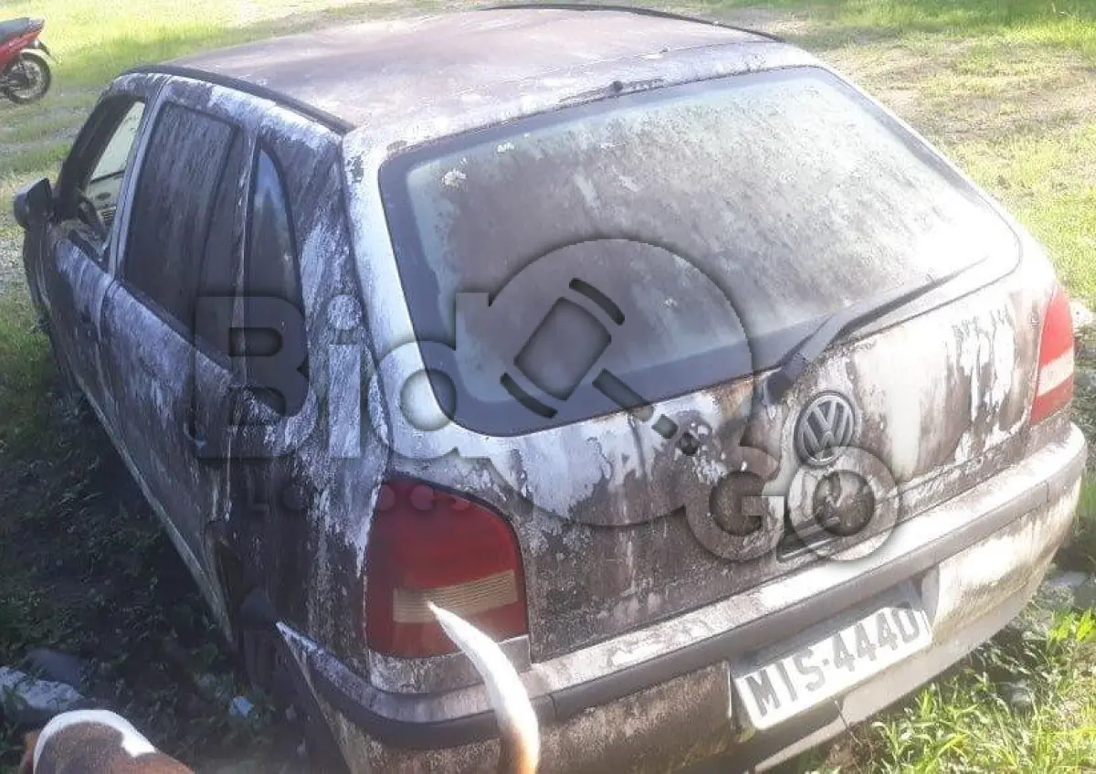 LOTE 006 - GOL 1.0 PLUS