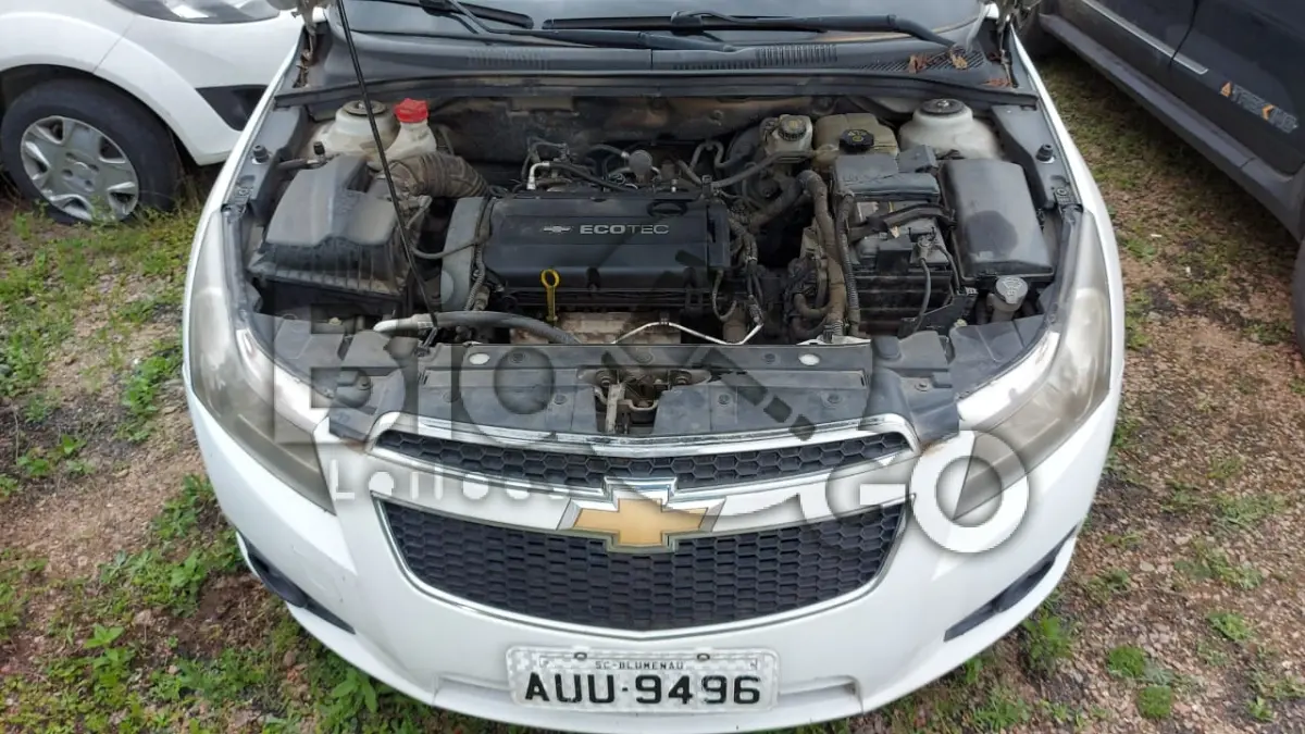 LOTE 016 - CRUZE LT NB