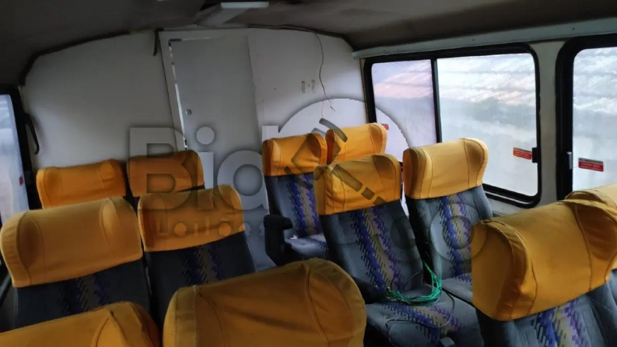 LOTE 017 - SCANIA / ONIBUS K113 CL - ANO 1991/1991