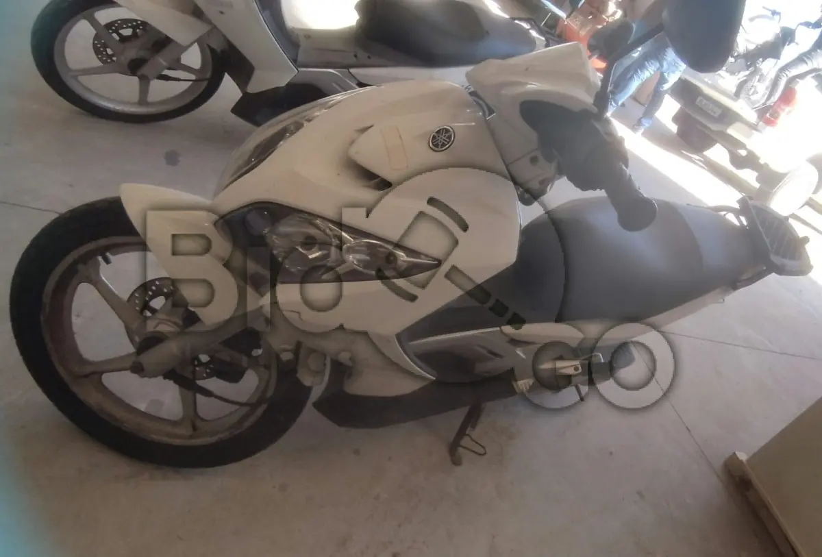 LOTE 032 - MOTONETA YAMAHA/NEO AT115