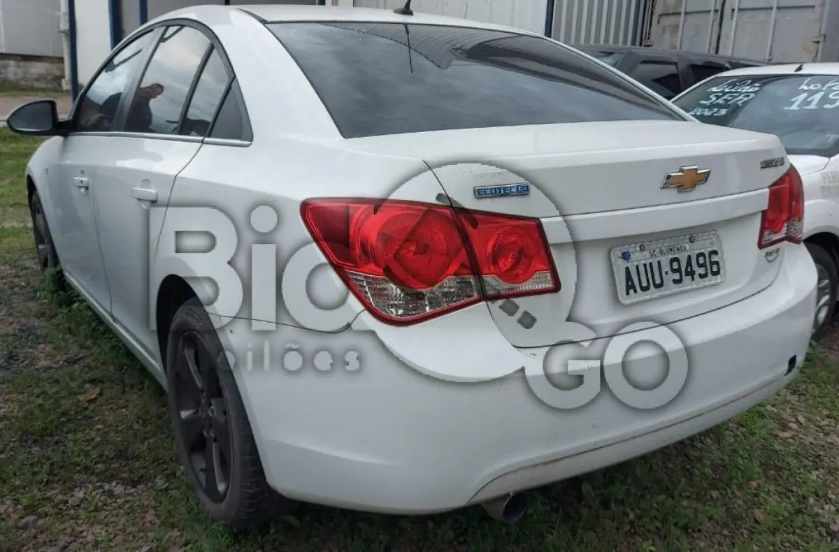 LOTE 016 - CRUZE LT NB