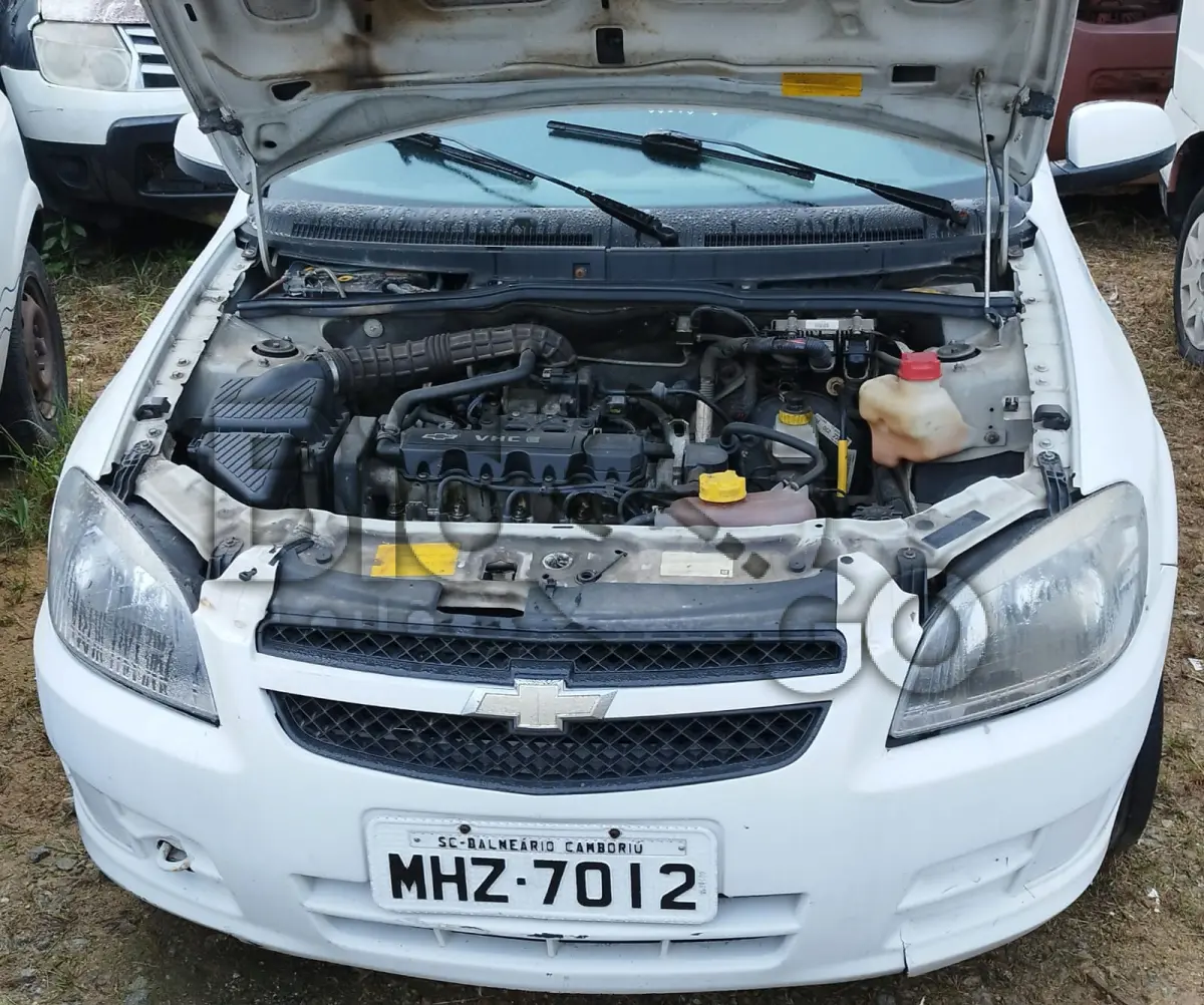 LOTE 009 - AUTOMÓVEL CHEVROLET/CELTA 1.0L LT