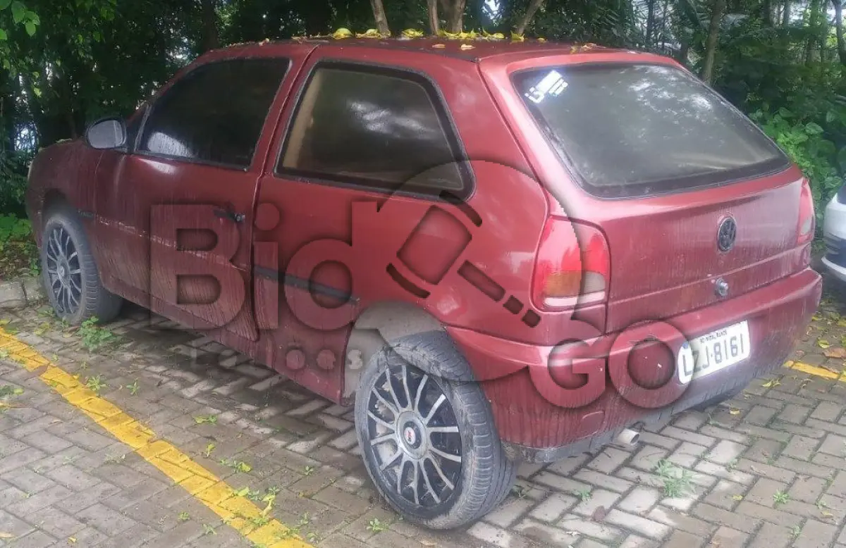 LOTE 011 - GOL MI