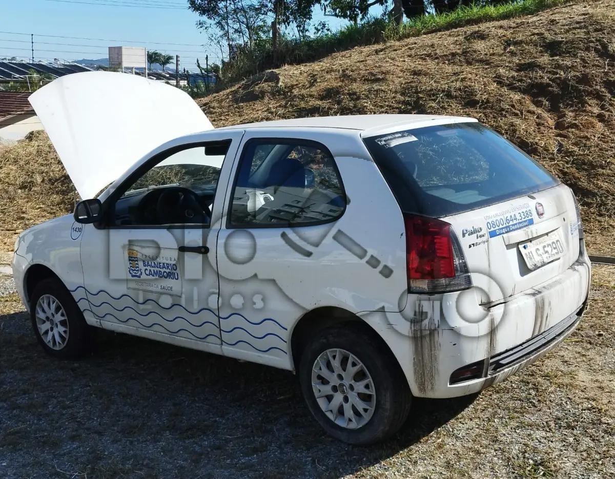 LOTE 018 - AUTOMÓVEL FIAT/PALIO FIRE
