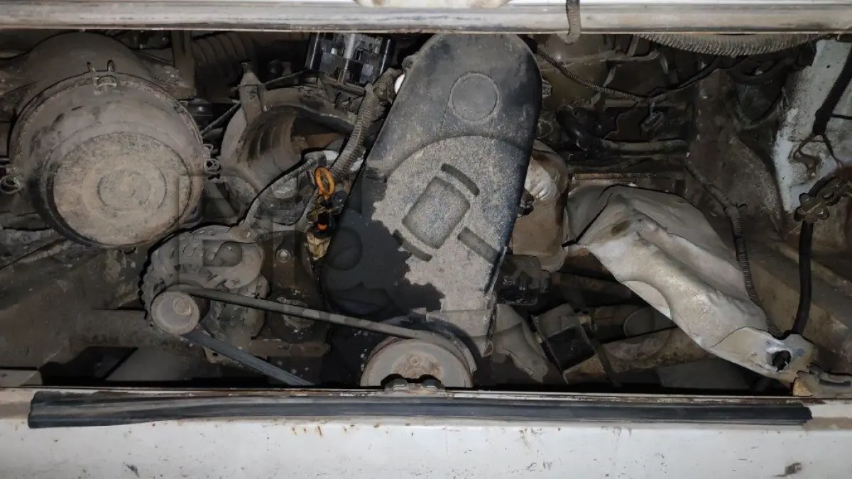 LOTE 032 - VW / KOMBI - ANO 2009/2010 