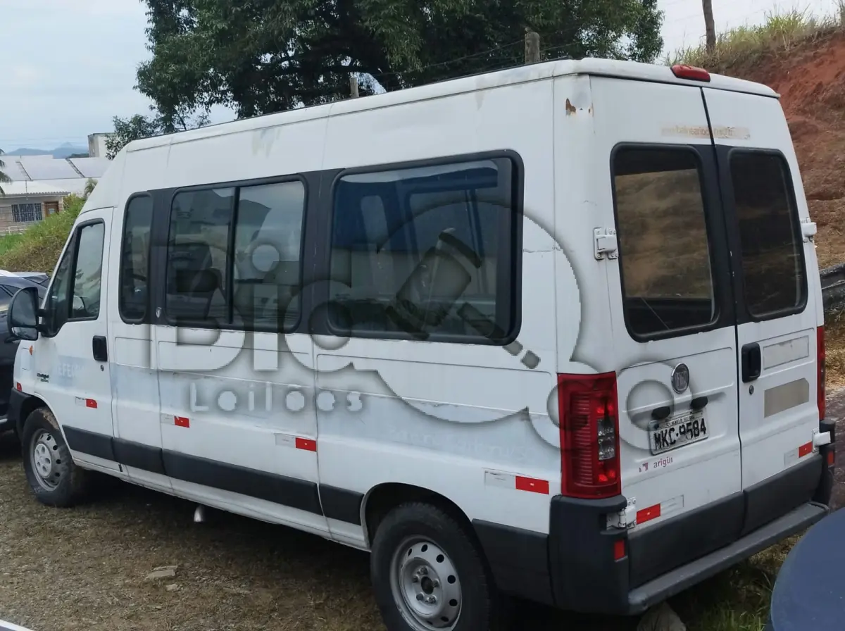 LOTE 020 - MICROONIBUS FIAT/DUCATO MULT JAEDI TP