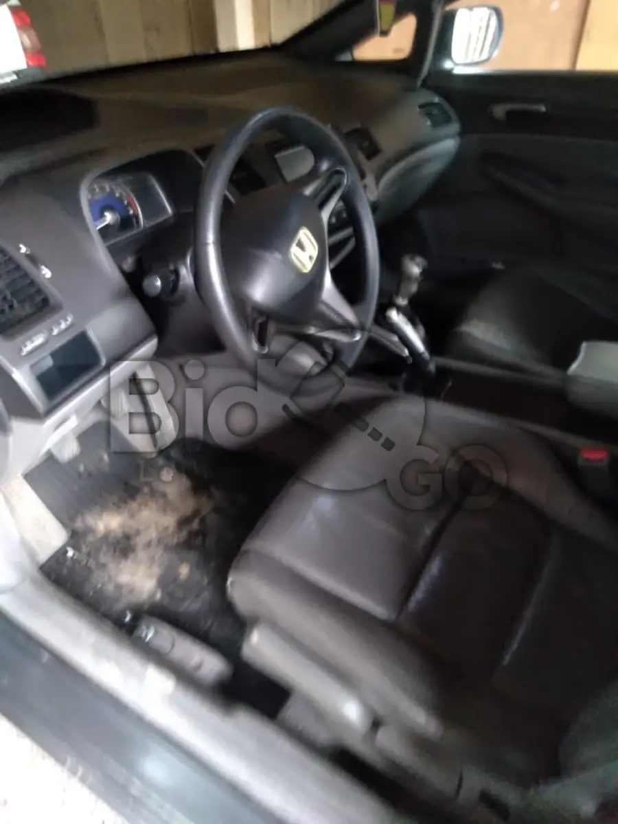 LOTE 017 - Marca: HONDA / Modelo: CIVIC LXS FLEX