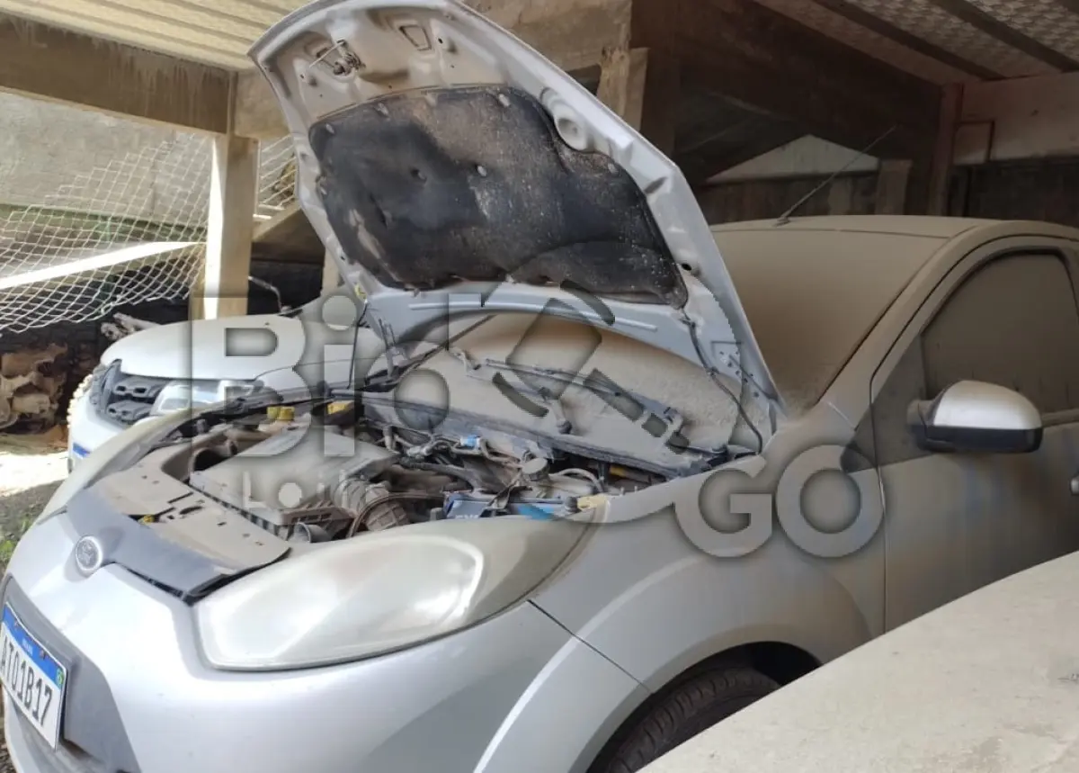 LOTE 013 - FIESTA SEDAN1.6FLEX