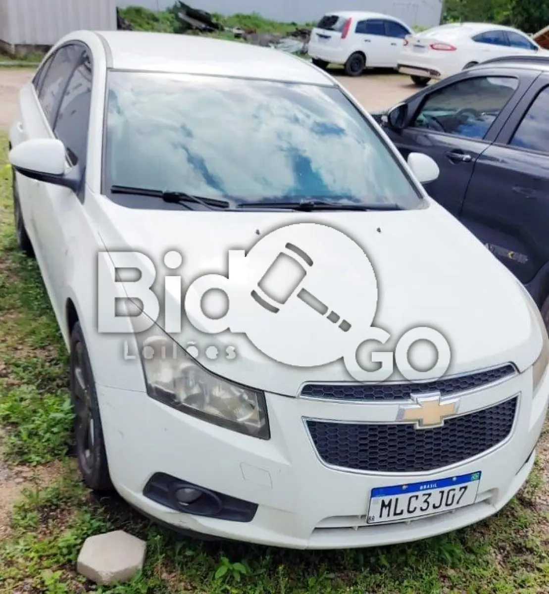 LOTE 016 - CRUZE LT NB