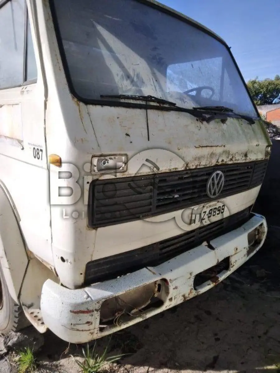 LOTE 031 - VW / 11.130 - ANO 1986/1986