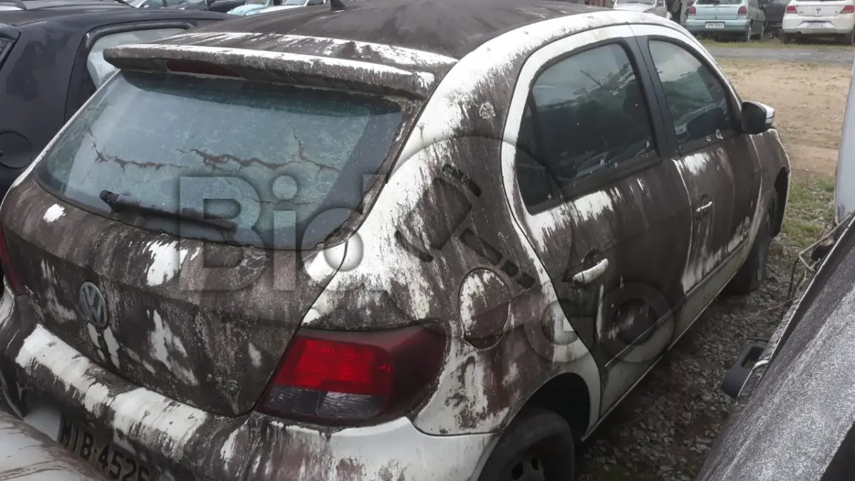 LOTE 014 - Marca: VW / Modelo: GOL 1.6 POWER