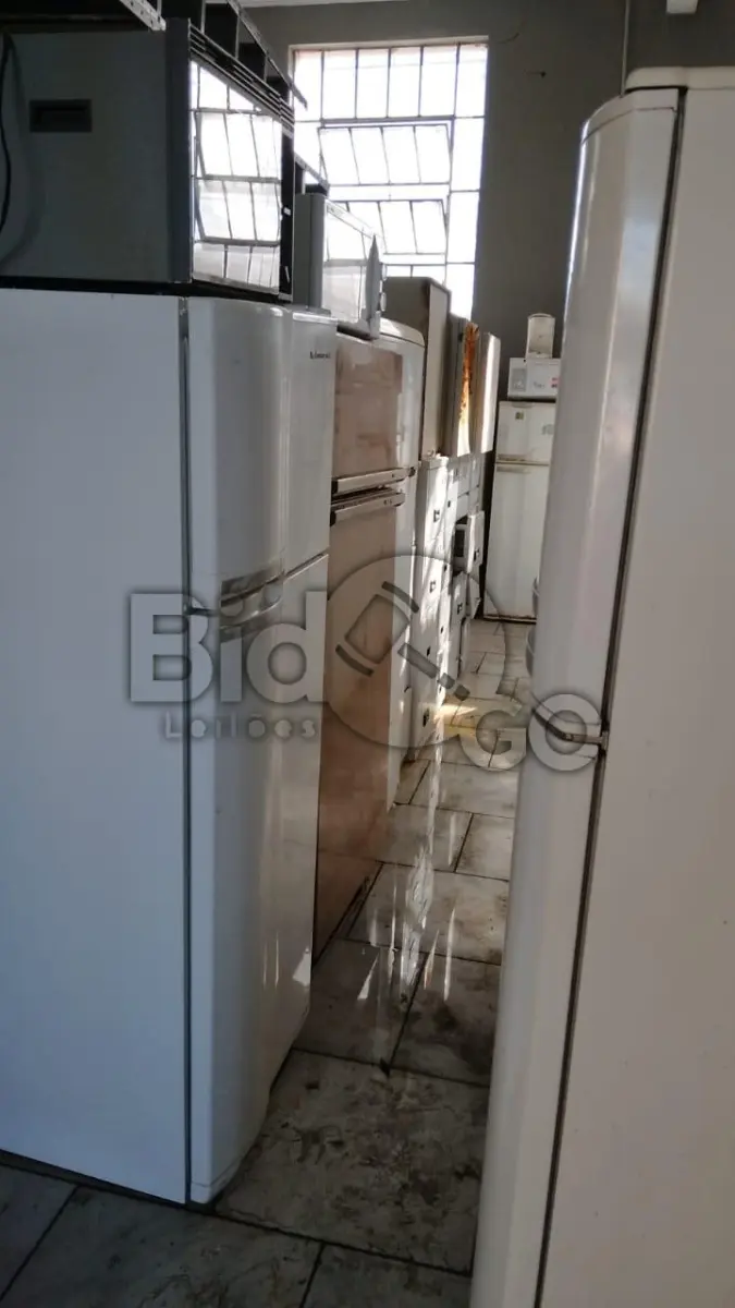 LOTE 001 - Linha Branca: