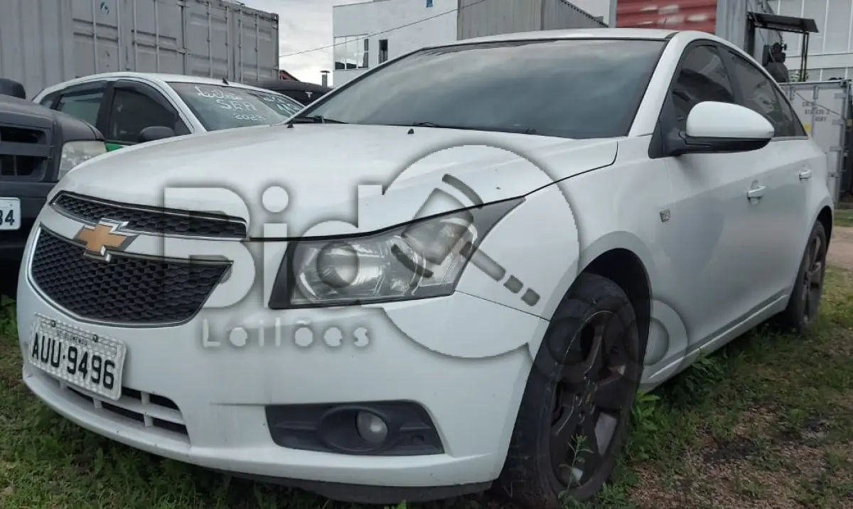 LOTE 016 - CRUZE LT NB