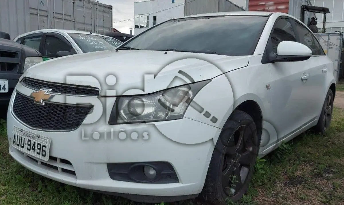 LOTE 016 - CRUZE LT NB