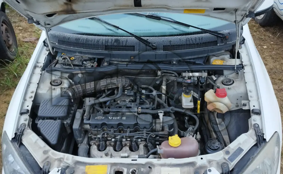 LOTE 009 - AUTOMÓVEL CHEVROLET/CELTA 1.0L LT